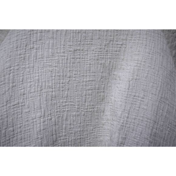 Vince Textured Cream Pullover Sweater Women’s Small - Picture 3 of 4